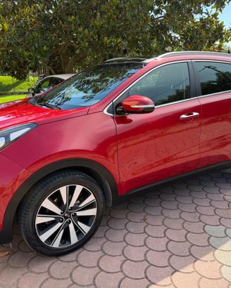 KIA SPORTAGE 4a SERIE  1.7 CRDI 2WD