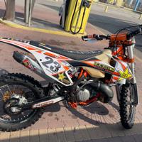 Ktm 300 exc - 2017