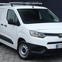 OPEL Combo TOYOTA Proace City 1.5D 100 CV S&S PL