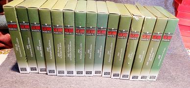 collezione VHS militaria ( II Guerra Mondiale)