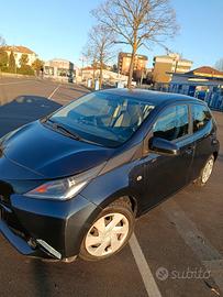 Toyota Aygo 2016