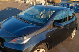 Toyota Aygo 2016