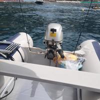 Gommone Honwave t40 ae3 completo