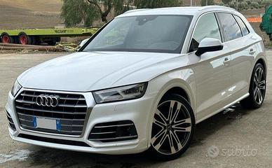 Audi Q5 II 2019 50 3.0 tdi S line Plus quattro