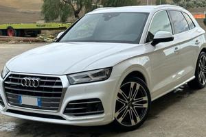 Audi Q5 II 2019 50 3.0 tdi S line Plus quattro