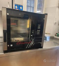 Forno 380v autopulente