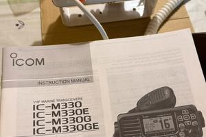Vhf nautico ICOM