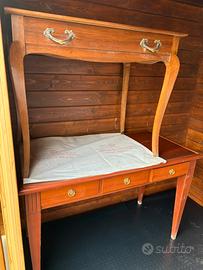 Tavolini/scrivanie legno