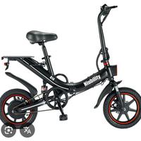 Niubility b14 nera pieghevole