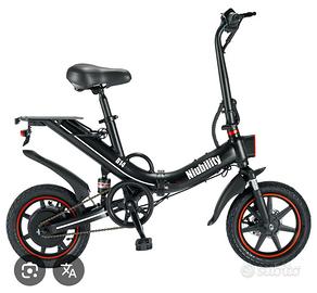Niubility b14 nera pieghevole