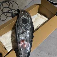 Fanali lenticolari Ford Fiesta 