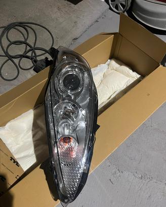 Fanali lenticolari Ford Fiesta