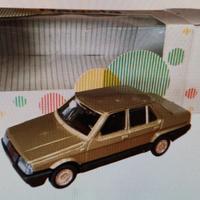 automodello Fiat Regata polistil promozionale 1.43