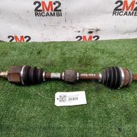 SEMIASSE ANTERIORE SINISTRO KIA Stonic Serie 49500