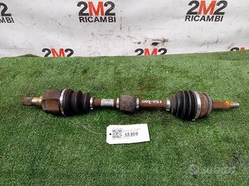 SEMIASSE ANTERIORE SINISTRO KIA Stonic Serie 49500