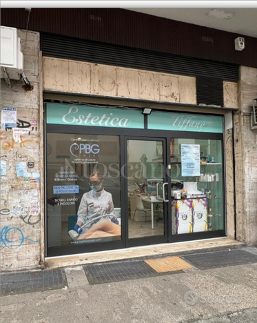 Attività di centro estetico (no mura)