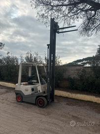 Muletto OM 20 Q triplex