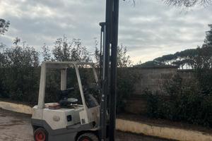 Muletto OM 20 Q triplex