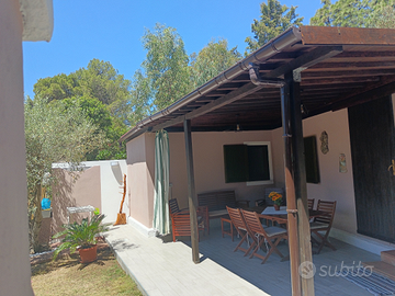 Chia vacanze sister's house