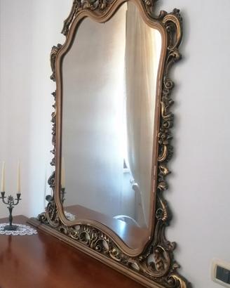 Grande specchiera Vintage 
