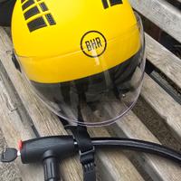 Casco moto" L", tutti 2