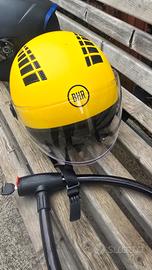 Casco moto" L", tutti 2