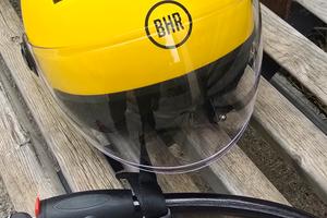 Casco moto" L", tutti 2