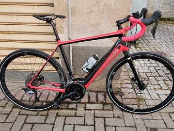 Bicicletta Cannondale Synapse Neo 2