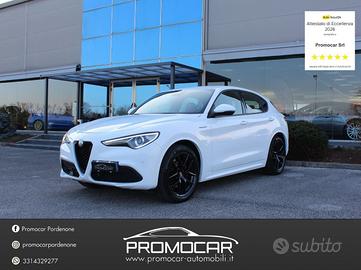 Alfa Romeo Stelvio 2.2 TURBODIESEL 210 CV AT8 Q4 V