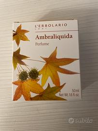 L'Erbolario - Ambraliquida Profumo 50 ml