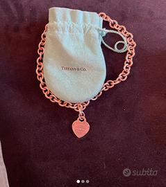 Tiffany Girocollo e bracciale