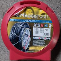 Catene da neve marca Maggi