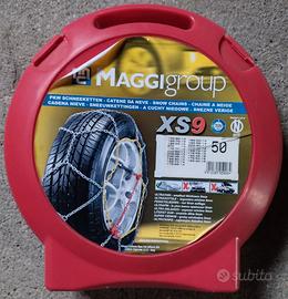 Catene da neve marca Maggi
