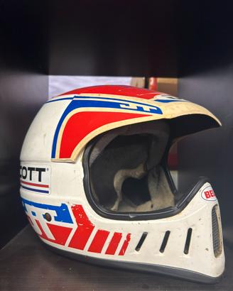 Casco JT racing