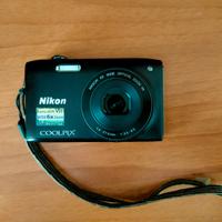 Nikon Coolpix S3300
