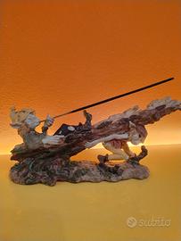 Pixies Porta Incenso in Resina – Design Anthony Fi