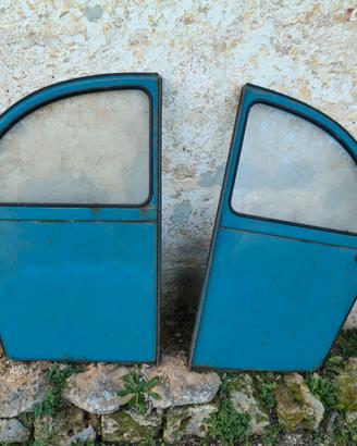 Portiera Anteriore o Posteriore Citroen 2CV