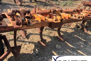 Coltivatore a 11 corpi