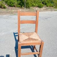 sedie tipo ristorante