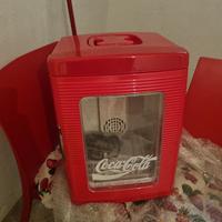 Minifrigo Coca Cola