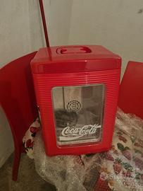 Minifrigo Coca Cola