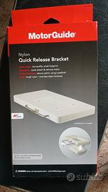 Piastra sgancio rapido