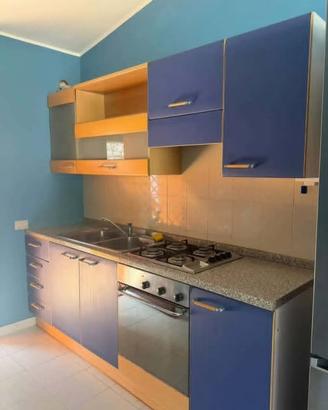 cucina lineare