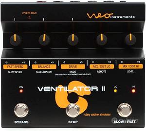 Neo Instruments Ventilator II Rotary Leslie Simu