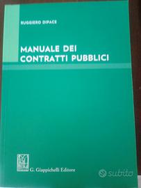 manuale dei contratti pubblici 