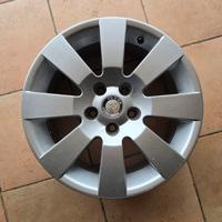 Cerchi in lega 16" skoda/volkswagen/seat 5X112