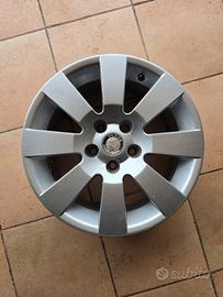 Cerchi in lega 16" skoda/volkswagen/seat 5X112
