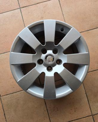 Cerchi in lega 16" skoda/volkswagen/seat 5X112