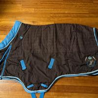 Piumone pony 125 cm pesante 400 grammi"