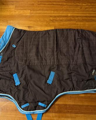 Piumone pony 125 cm pesante 400 grammi"